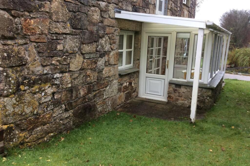 Okewoon Barn Villa Lanivet Kültér fotó