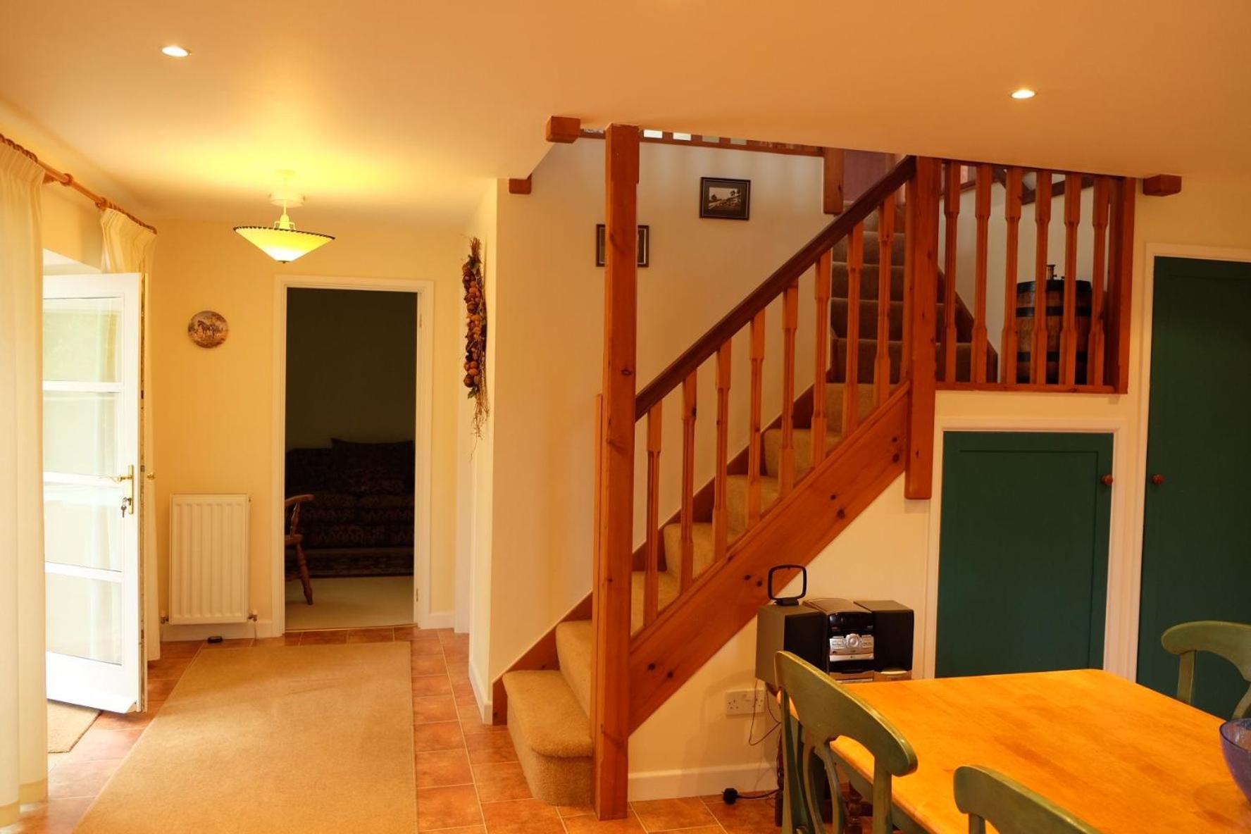 Okewoon Barn Villa Lanivet Kültér fotó